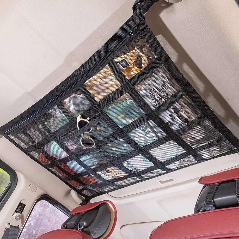 MESHLAR - Roof Cargo Net